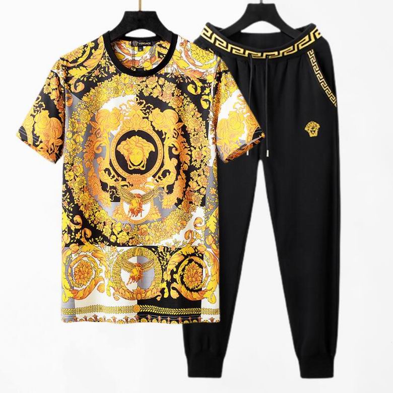 men Versace suits set-018